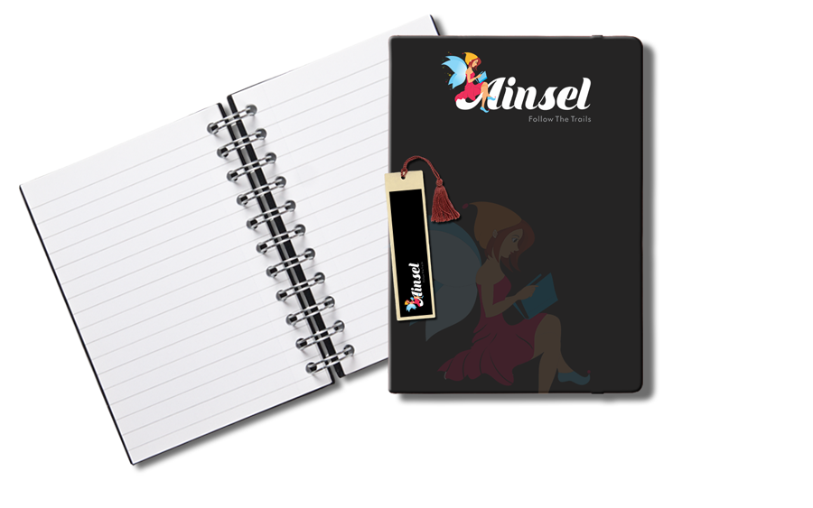 Ainsel Product Logo Design